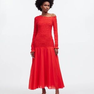 NWT Rhode Lettie Dress